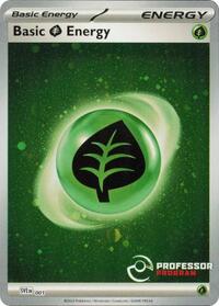 Grass Energy (2023) (001) [Professor Program Promos]