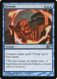 Rewind (65) [Magic 2013 (M13)]