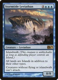 Stormtide Leviathan (70) [Magic 2013 (M13)]