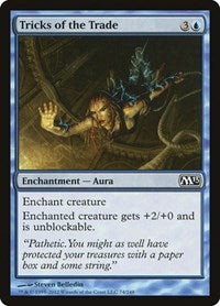 Tricks of the Trade (74) [Magic 2013 (M13)]