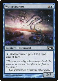 Watercourser (78) [Magic 2013 (M13)]