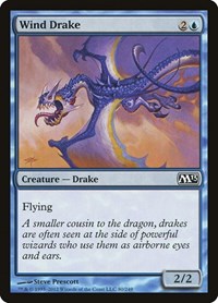 Wind Drake (80) [Magic 2013 (M13)]