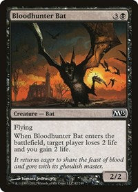 Bloodhunter Bat (82) [Magic 2013 (M13)]