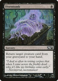 Disentomb (89) [Magic 2013 (M13)]