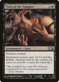 Mark of the Vampire (99) [Magic 2013 (M13)]