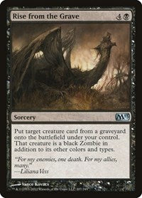 Rise from the Grave (107) [Magic 2013 (M13)]