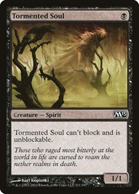 Tormented Soul (111) [Magic 2013 (M13)]