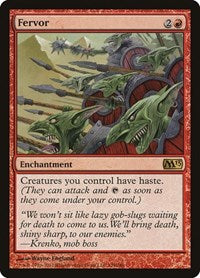 Fervor (129) [Magic 2013 (M13)]