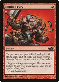 Kindled Fury (137) [Magic 2013 (M13)]
