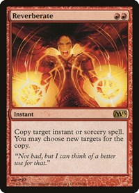 Reverberate (145) [Magic 2013 (M13)]