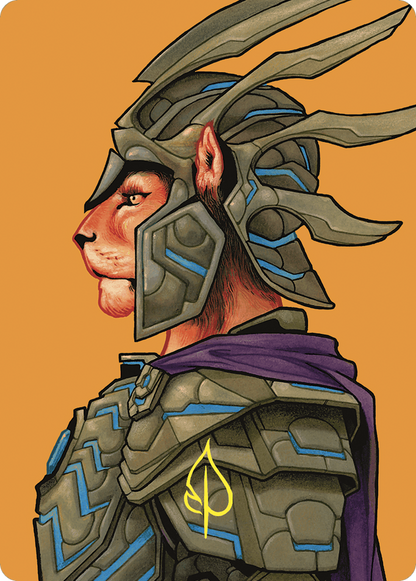 Kemba, Kha Regent // Kemba, Kha Regent (ASCMM-051) - Commander Masters Art Series (Borderless) Foil