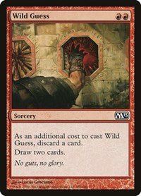 Wild Guess (157) [Magic 2013 (M13)]