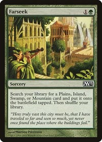 Farseek (170) [Magic 2013 (M13)]