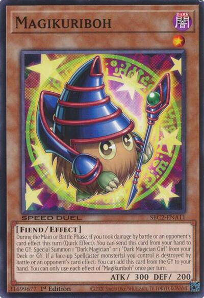 Magikuriboh (SBC2-ENA11) [Speed Duel: Battle City Finals]