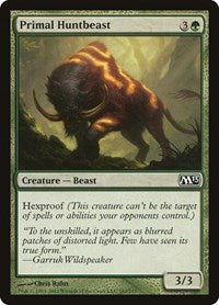 Primal Huntbeast (182) [Magic 2013 (M13)]