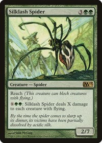 Silklash Spider (191) [Magic 2013 (M13)]
