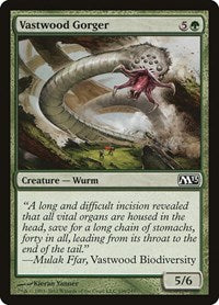 Vastwood Gorger (196) [Magic 2013 (M13)]
