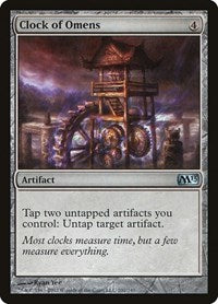 Clock of Omens (202) [Magic 2013 (M13)]