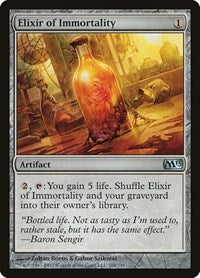 Elixir of Immortality (204) [Magic 2013 (M13)]