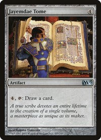 Jayemdae Tome (207) [Magic 2013 (M13)]