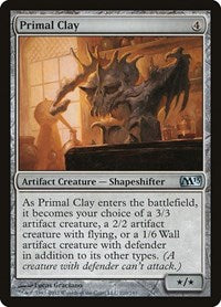 Primal Clay (210) [Magic 2013 (M13)]