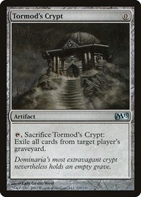 Tormod's Crypt (219) [Magic 2013 (M13)]