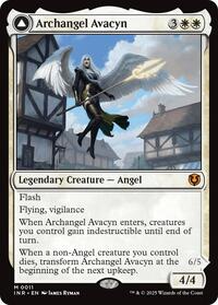 Archangel Avacyn (11) [Innistrad Remastered]
