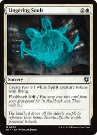 Lingering Souls (30) [Innistrad Remastered]
