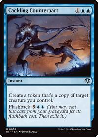 Cackling Counterpart (55) [Innistrad Remastered]