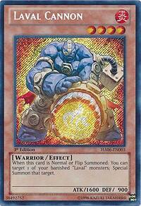 Laval Cannon (HA06-EN003) [Hidden Arsenal 6: Omega Xyz]