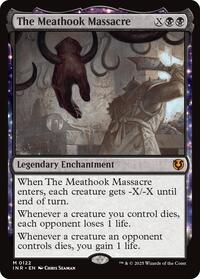 The Meathook Massacre (122) [Innistrad Remastered]