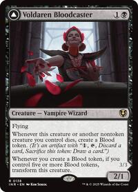 Voldaren Bloodcaster (138) [Innistrad Remastered]