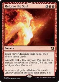 Reforge the Soul (167) [Innistrad Remastered]