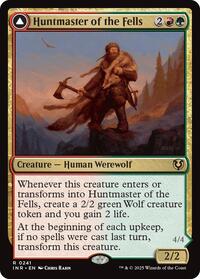 Huntmaster of the Fells (241) [Innistrad Remastered]