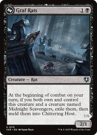 Graf Rats (113) [Innistrad Remastered]