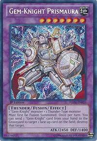 Gem-Knight Prismaura (HA06-EN020) [Hidden Arsenal 6: Omega Xyz]