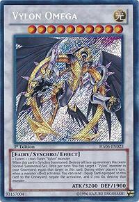 Vylon Omega (HA06-EN023) [Hidden Arsenal 6: Omega Xyz]