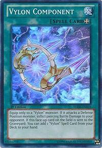 Vylon Component (HA06-EN025) [Hidden Arsenal 6: Omega Xyz]