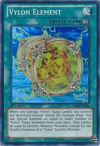 Vylon Element (HA06-EN026) [Hidden Arsenal 6: Omega Xyz]
