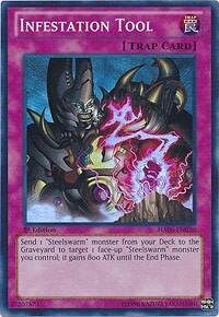 Infestation Tool (HA06-EN030) [Hidden Arsenal 6: Omega Xyz]