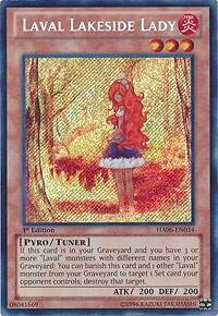 Laval Lakeside Lady (HA06-EN034) [Hidden Arsenal 6: Omega Xyz]