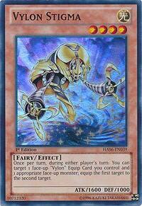 Vylon Stigma (HA06-EN039) [Hidden Arsenal 6: Omega Xyz]