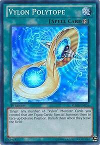 Vylon Polytope (HA06-EN056) [Hidden Arsenal 6: Omega Xyz]