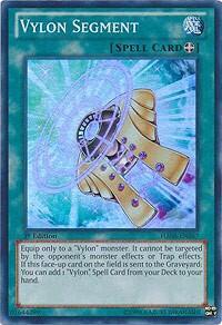 Vylon Segment (HA06-EN057) [Hidden Arsenal 6: Omega Xyz]