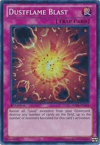 Dustflame Blast (HA06-EN058) [Hidden Arsenal 6: Omega Xyz]