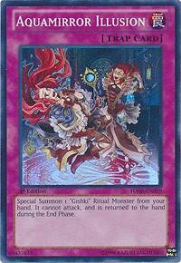 Aquamirror Illusion (HA06-EN059) [Hidden Arsenal 6: Omega Xyz]