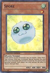 Spore (GENF-ENSE2) [Generation Force]