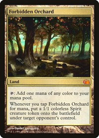 Forbidden Orchard (6) [From the Vault: Realms]
