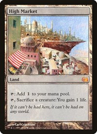 High Market (9) [From the Vault: Realms]