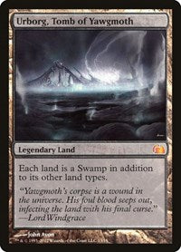 Urborg, Tomb of Yawgmoth (13) [From the Vault: Realms]